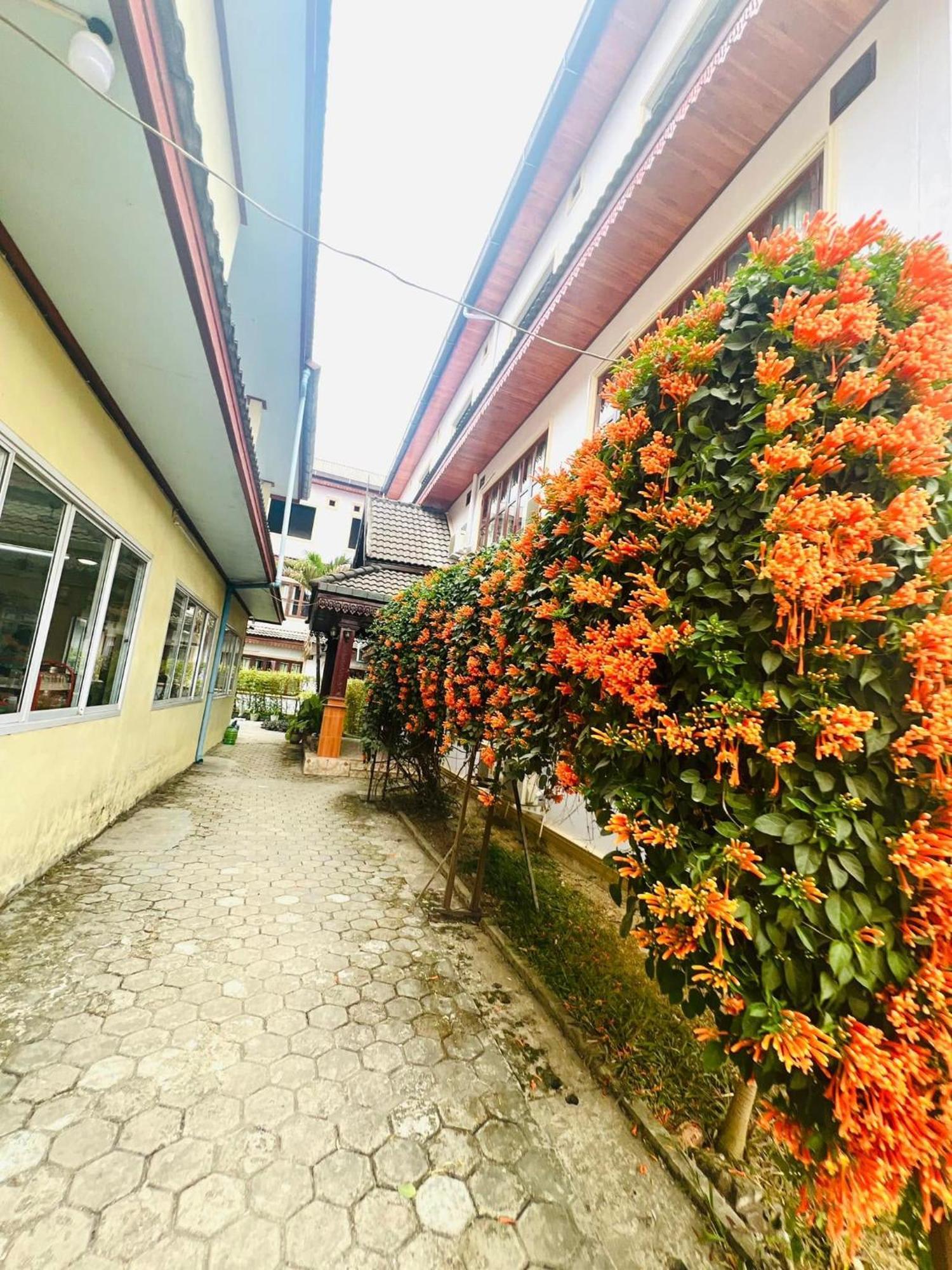 Khampaseuth Hotel Ванг-Виенг Экстерьер фото